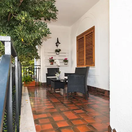 Alex Relax E Mare 别墅 巴勒莫