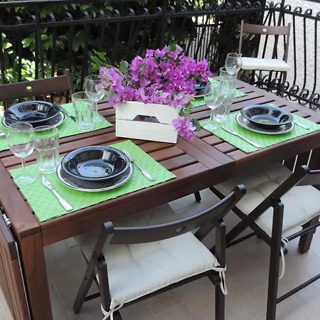 Villa Alex Relax E Mare Palermo