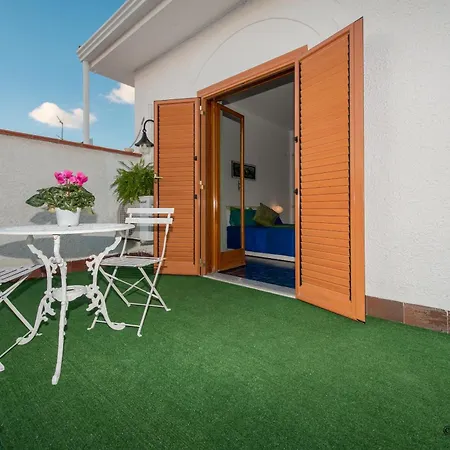 Alex Relax E Mare וילה פלרמו