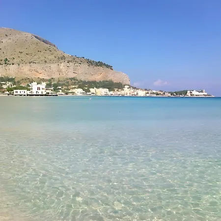 Alex Relax E Mare Villa Palermo