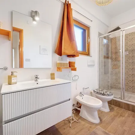 Villa Alex Relax E Mare Palermo