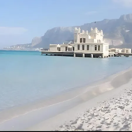 Alex Relax E Mare パレルモ